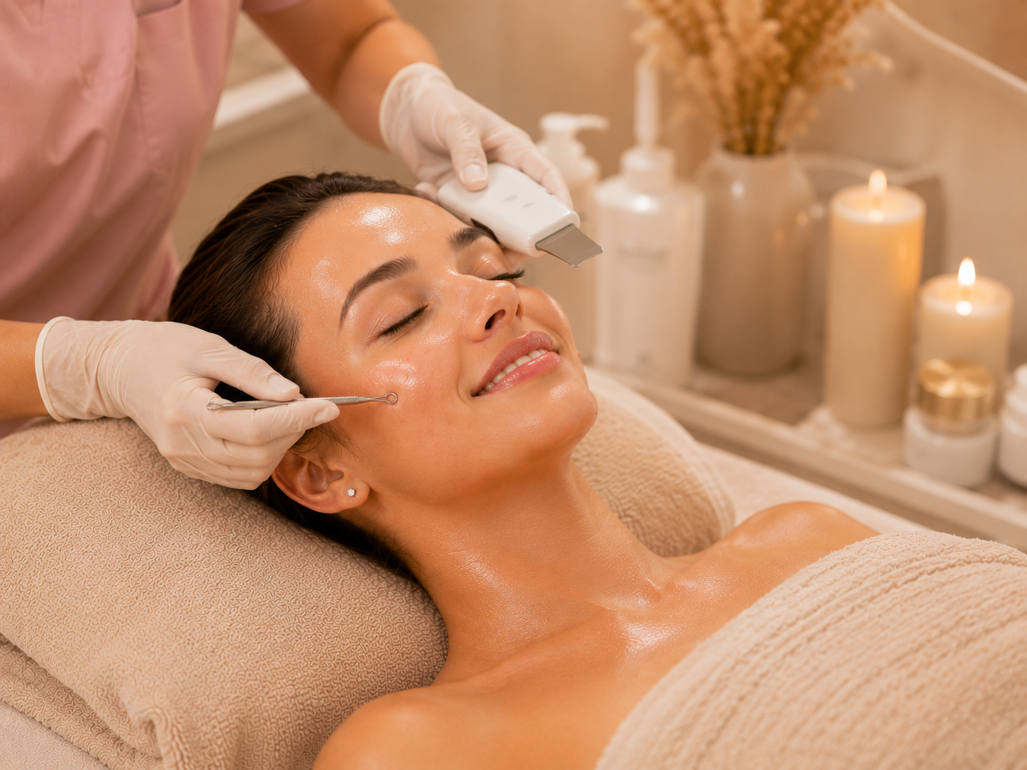 Face Skin Renewal™ + Deep Clean