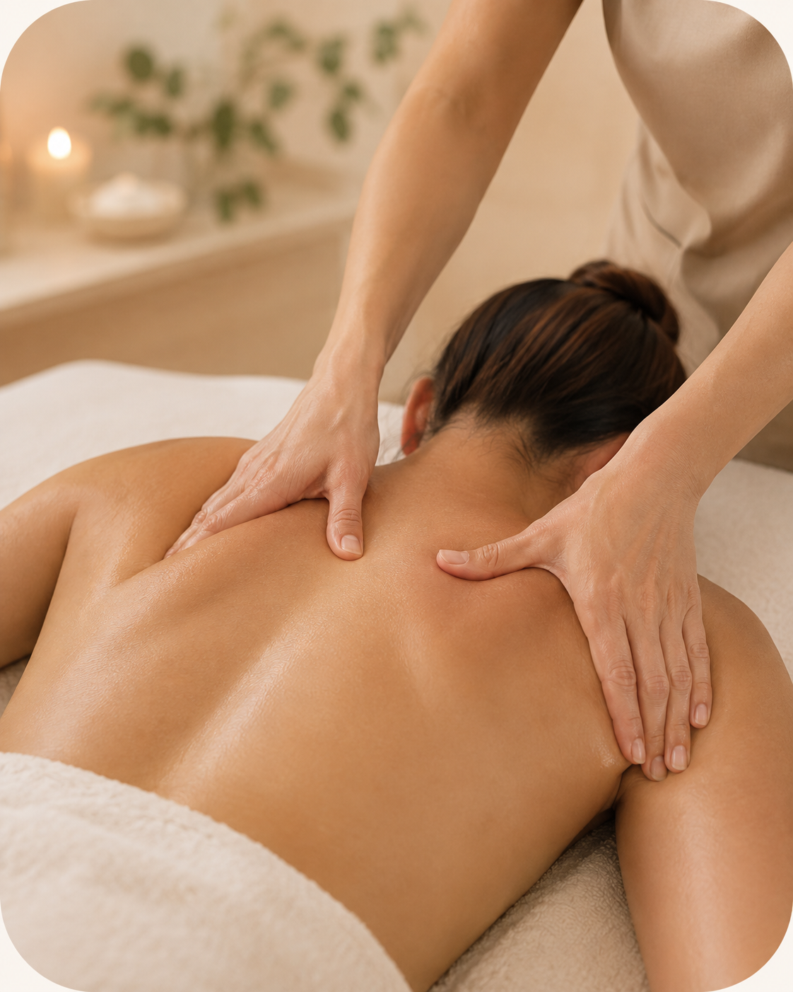 Deep Tissue Massage